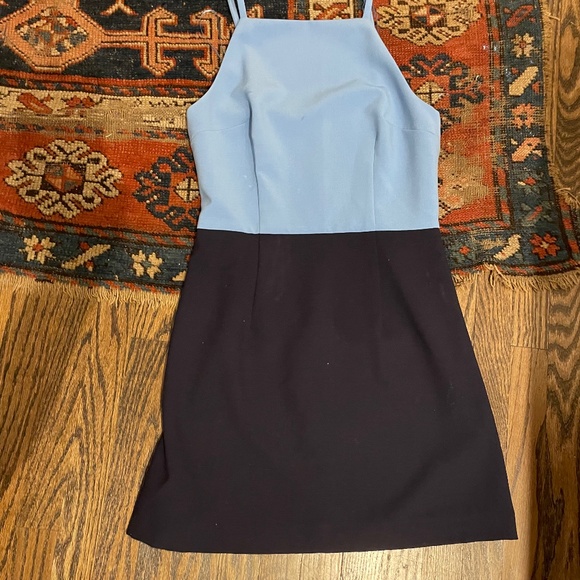 French Connection Square Neck Dress size 4 - Picture 1 of 4